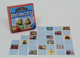 Chuggington - Memory Game